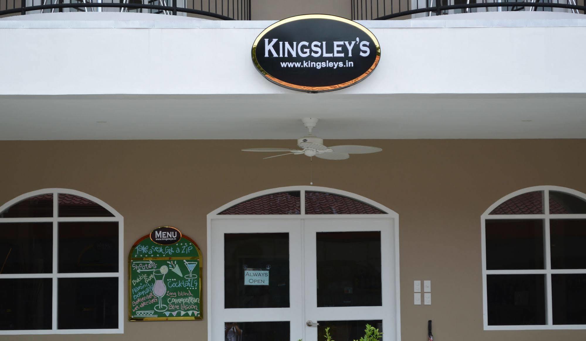 Kingsley'S Hotel And Gastro Pub Mabalacat エクステリア 写真